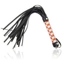 jeweled bdsm flogger