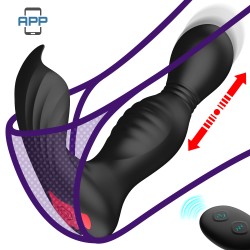 batman rotation prostate massager app