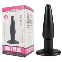 pvc extra girthy 11 4 inch butt plug