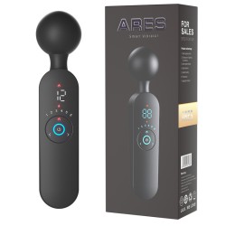 ares smart vibrator heating lighting