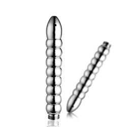 metal anal douche 9 balls