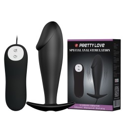 prettylove special anal vibrator