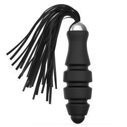 deluxe silicone whip anal plug